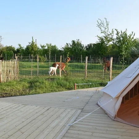 Glamping Tente Lima *