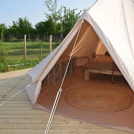 Glamping Tente Lima