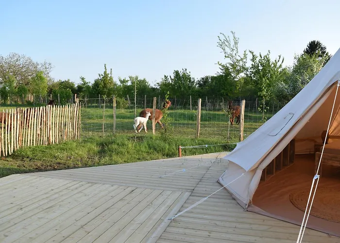 Luxusní stan Tente Lima *