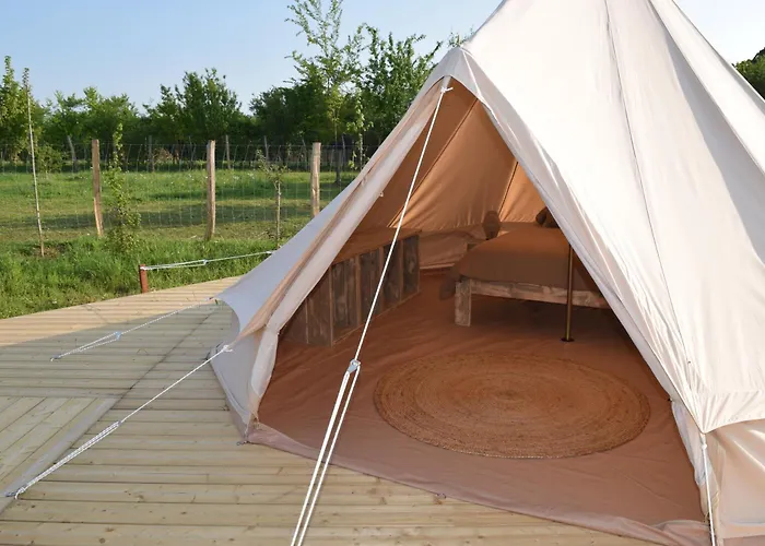 Luxusní stan Tente Lima