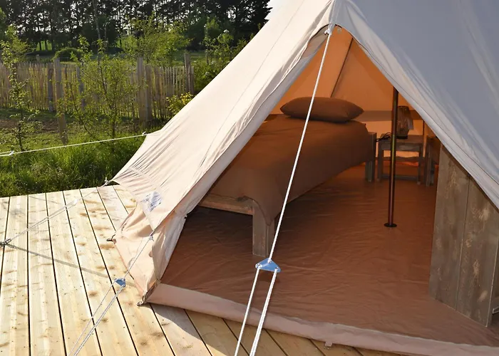 Tente Lima Luxusní stan Ambillou-Château
